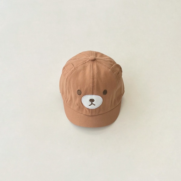 Baby Hat Baseball Cap KAFFE coffee