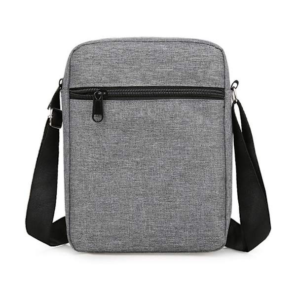 Crossbody Bag Axelväska GRÅ grey