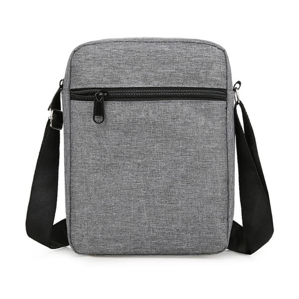 Crossbody taske skuldertaske BLÅ blue