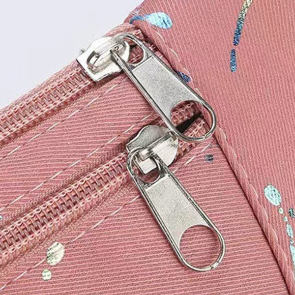 Taljetaske Bryst Crossbody-taske PINK Pink