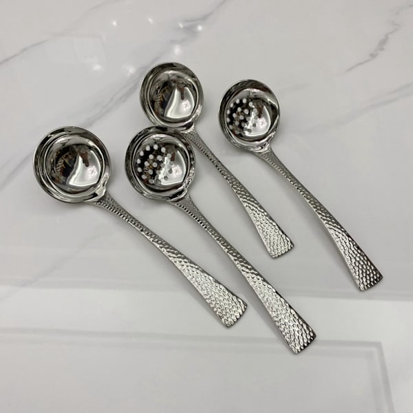 2 kpl Kauha Lusikka Keittokauhat COLANDER COLANDER colander