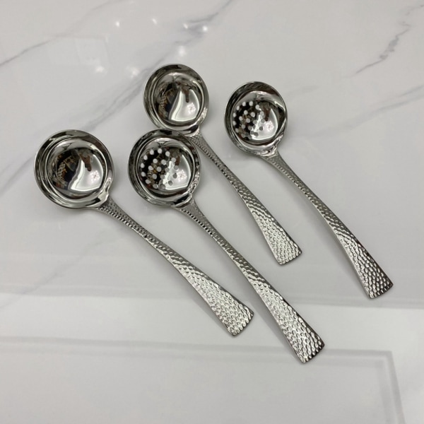 2 kpl Kauha Lusikka Keittokauhat kauha kauha ladle