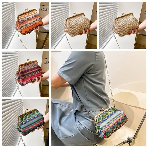 Skulderveske Crossbody-veske D D D