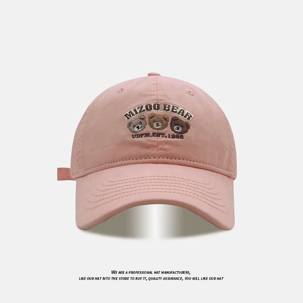 Baseballcaps Damecaps 6 6 6