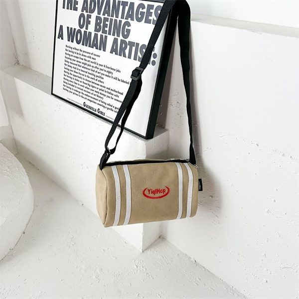Crossbody Tasker Skuldertaske SORT Black