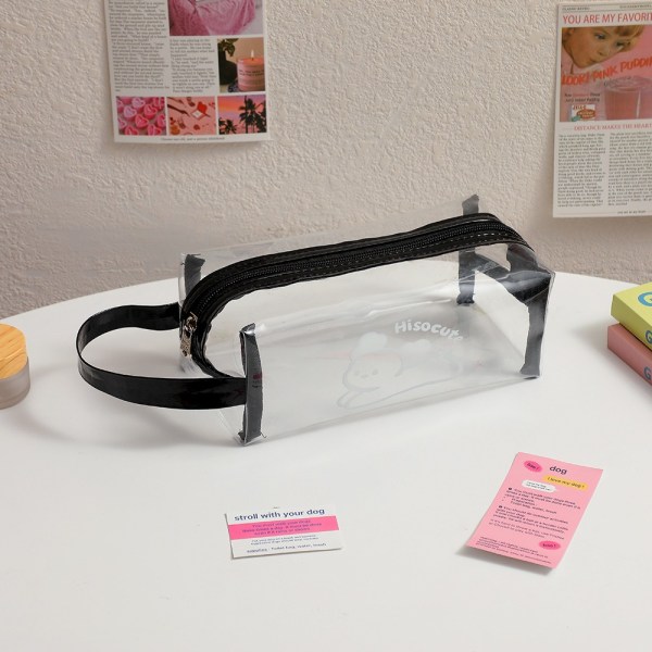Kosmetiktaske Opbevaringstaske SORT black