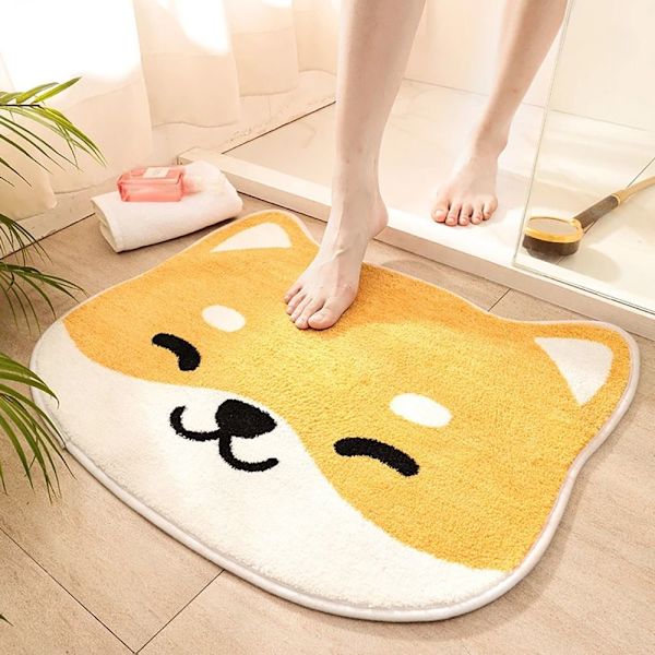 Gulvpute Inngangsteppe PANDA PANDA Panda