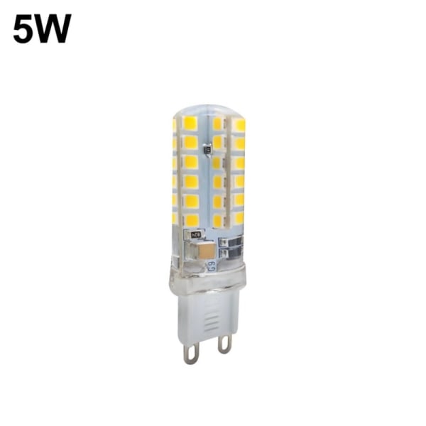 LED-lamppulamppu 5W WHITE LIGHT 5W WHITE LIGHT 5W white light