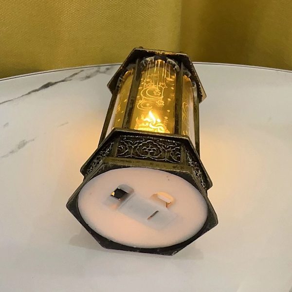 LED-lys Eid Mubarak 1 1