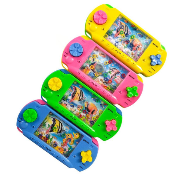 Vann Ring Game Machine Barn Håndholdt Vann Game BIG BIG Big