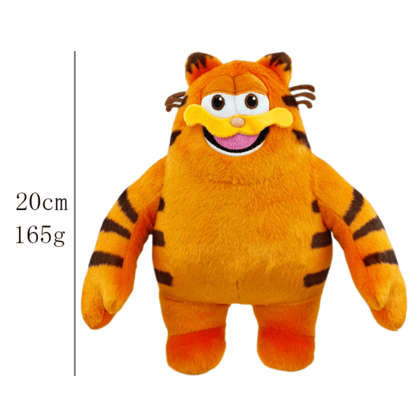 Garfield Udstoppede Dukke Animationsfigurer B B B
