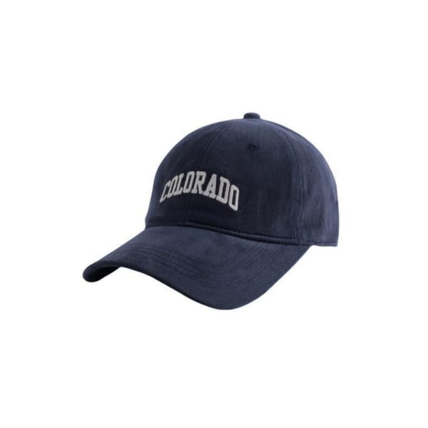 Baseballhat Solhat MARINEBLÅ Navy Blue