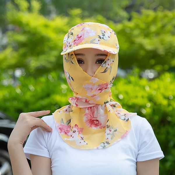 Solhatt Damehatter 4 4 4