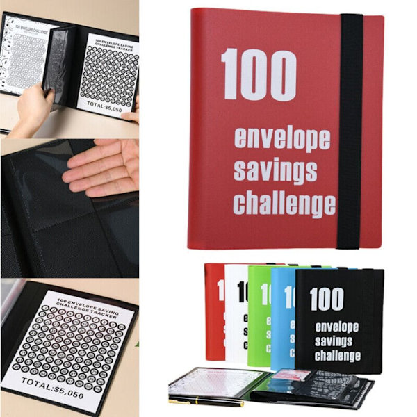 100 Dagers Par Utfordring Perm Budsjettperm SVART black