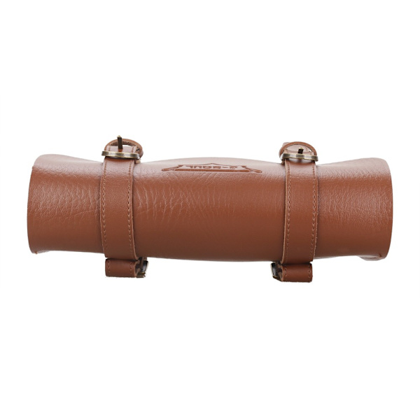 Sykkelveske Sykkelhaleveske BRUN Brown