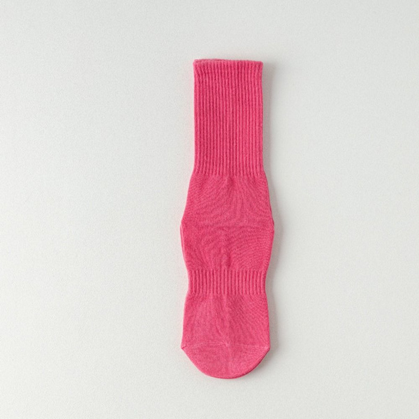 Yogastrømper Gulvstrømper ROSE RED rose red