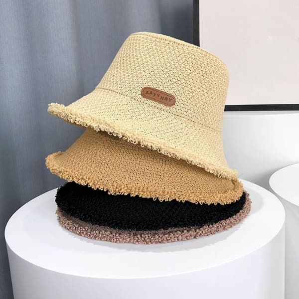 Bucket Hat Fiskehatt 2 2 2