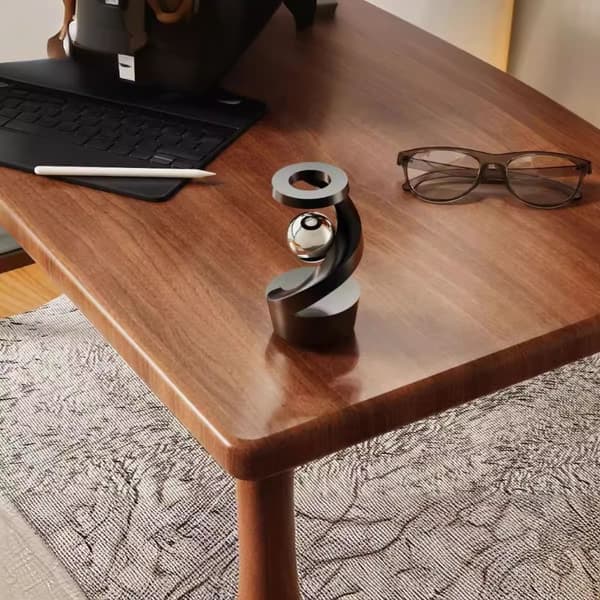 Fidget Leke Dekompresjonsleke SVART black