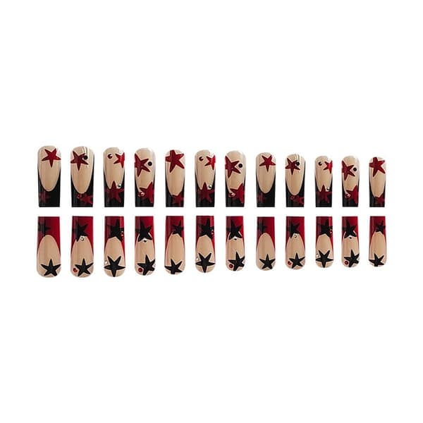 Lösnaglar, Nageltippar JB214
