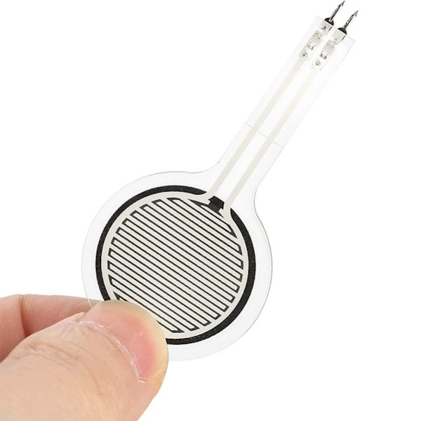Force Sensitive Resistor Tyndfilm Tryksensor