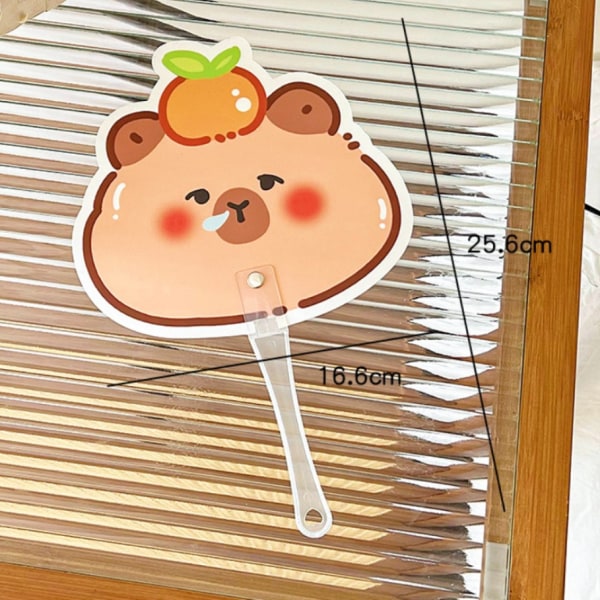 10st/ set Cartoon Fan Hand Fan 10PCS1 1 10pcs1