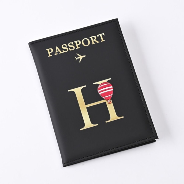 Passin cover Passipidikkeen case MUSTA HH Black H-H