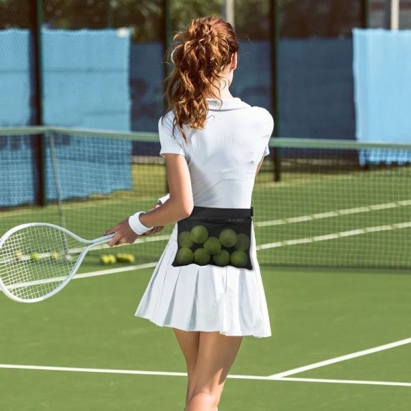 Tennisbold-bæretaske Tennistaske Pickleball-taske