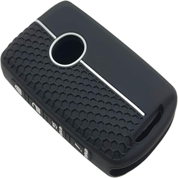 Key Case Cover Protector Keyless Entry Remote Hållare Keyless