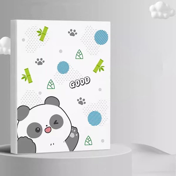 Arkisto Laukku Kansio VIHREÄ 40 SIVUA 40 SIVUA Green 40 Pages-40 Pages