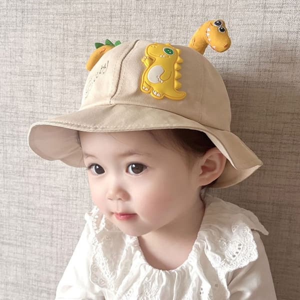 Baby Solhatt Blå Blue