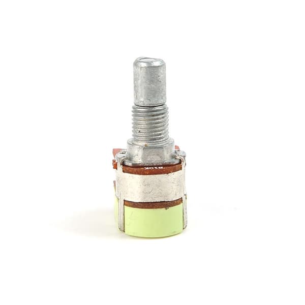Potensiometerbryter Stereo 5 STK 5 STK 5pcs