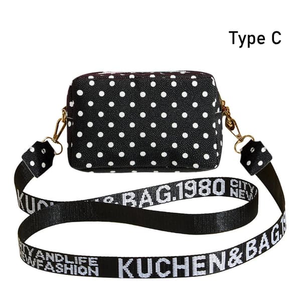 Dame Håndveske Casual Messenger Bag C C C