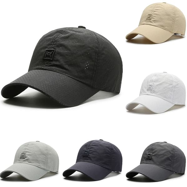 Baseball-lippis Hip Hop -hattu HARMAA Grey