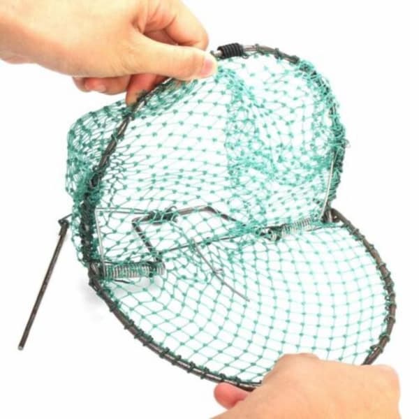 20/30cm Fågelnät Råttfälla GRÖN 30CM green 30cm