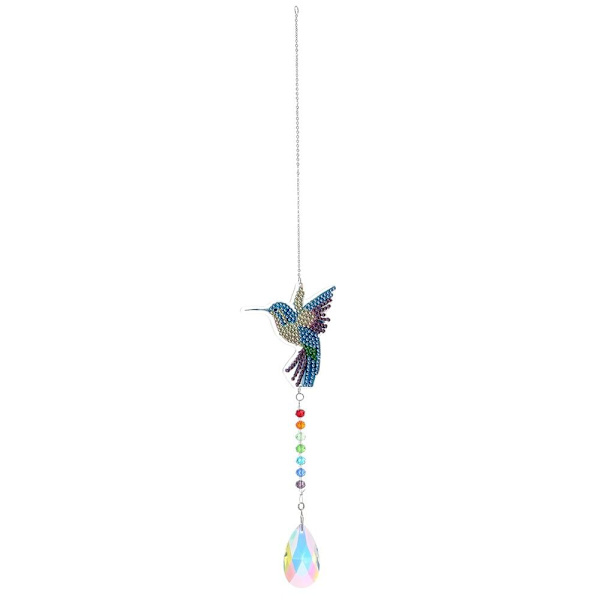 Diamond painting Tuulikello Perhonen riippuriipus STYLE 6 Style 6
