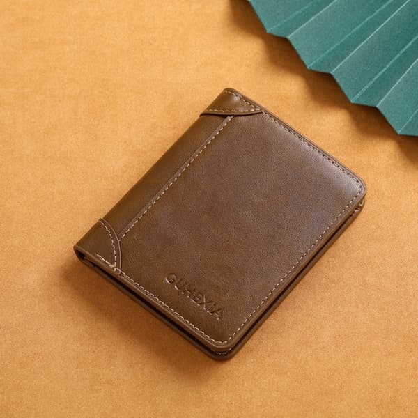 Herre Pung Møntpung SORT Black