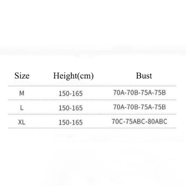 One Piece Skirt Badedragt Langærmet hættetrøje SORT L(48-58KG) Black L(48-58kg)