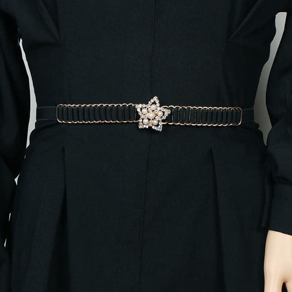 Elastisk linning taljebælte STYLE 1 STYLE 1 Style 1