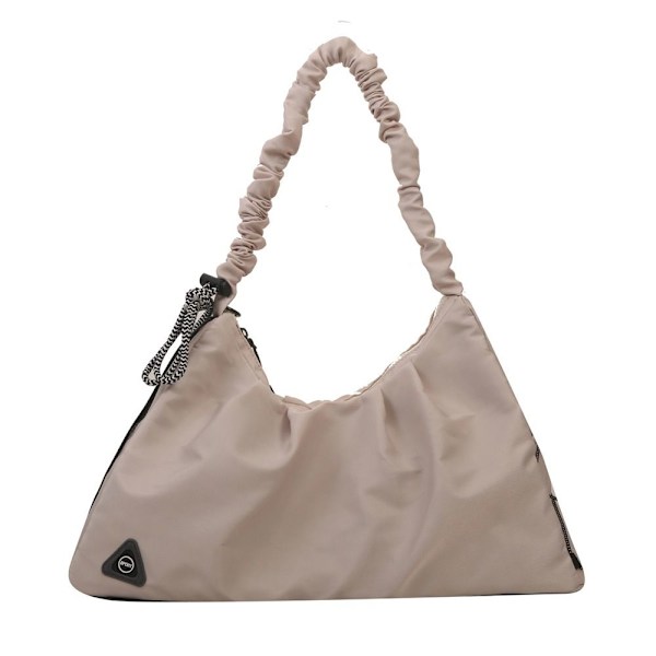 Joogalaukut Gym Fitness Käsilaukut BEIGE Beige