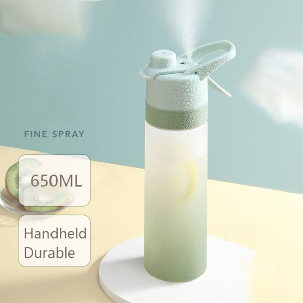 Sprayvattenflaskor Sportvattenkokare GRÖN green