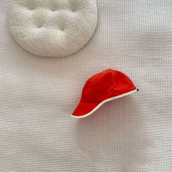 Baby Baseballkeps Solhatt BLÅ blue