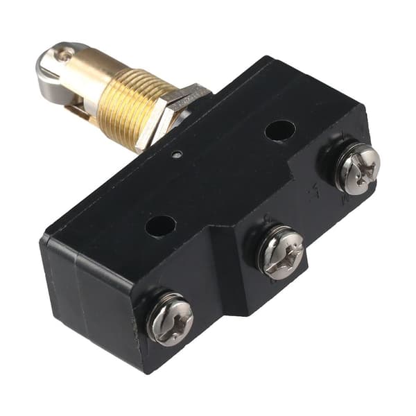 2 stk. Skrue Terminal Micro Endestop Rejse Endestop Micro Switch