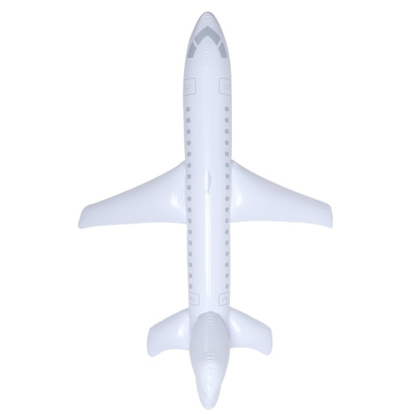 100 cm uppblåsbart flygplan för tecknade flygplan 100cm