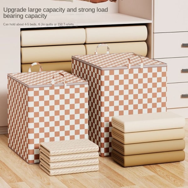 Lattice Quilt Oppbevaringspose Glidelås Oppbevaringspose 100ML 100ML 100ml