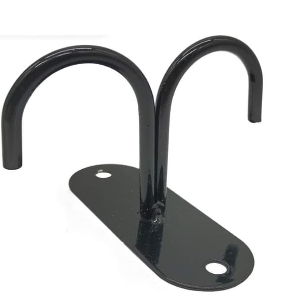 Mukiteline Kupinpidike Vaateteline Black