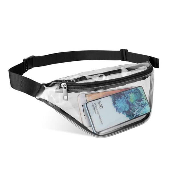 Telefontaske Fanny Pack Taske RØD Red