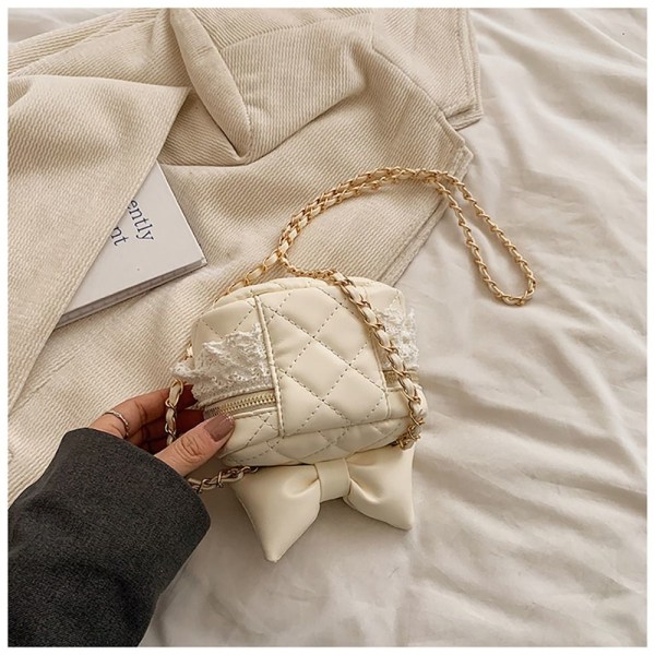 Småbørnspung Crossbody-taske BLÅ Blue