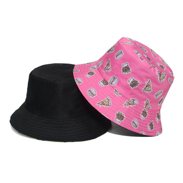 Bucket Hats Fiskehætte 3 3 3