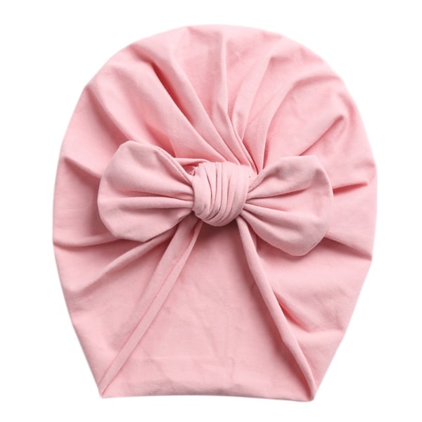 Newborn Hat Turban Hat ROSA pink