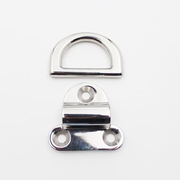 Øjebolt Karabinhage 4 4 4